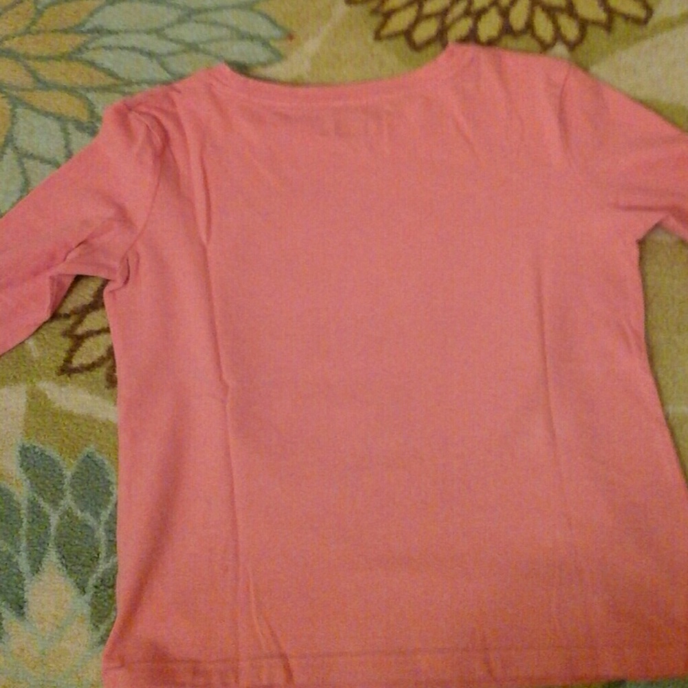 Owl long sleeve  shirt - Picture 4 of 4